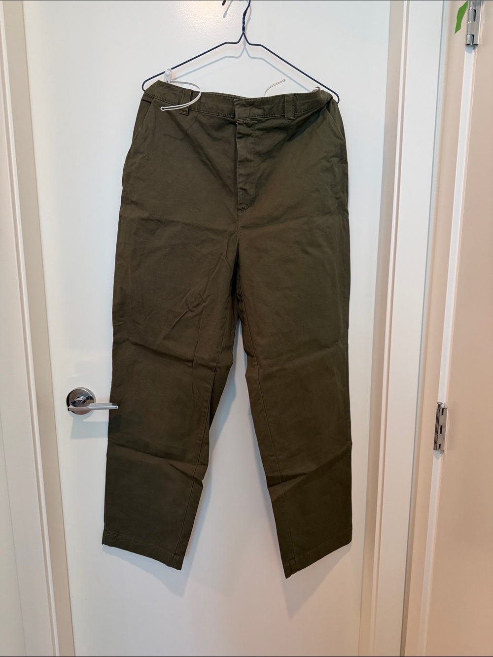 [GAP - tall] Women’s Olive Green Casual Pants
